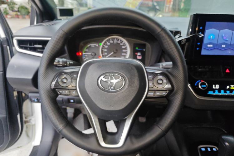 Used Toyota Levin 2021 Dual-Motor 1.8H E-CVT Leading Edition
