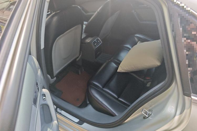 Used Audi A4L 2015 35 TFSI Automatic Standard Model
