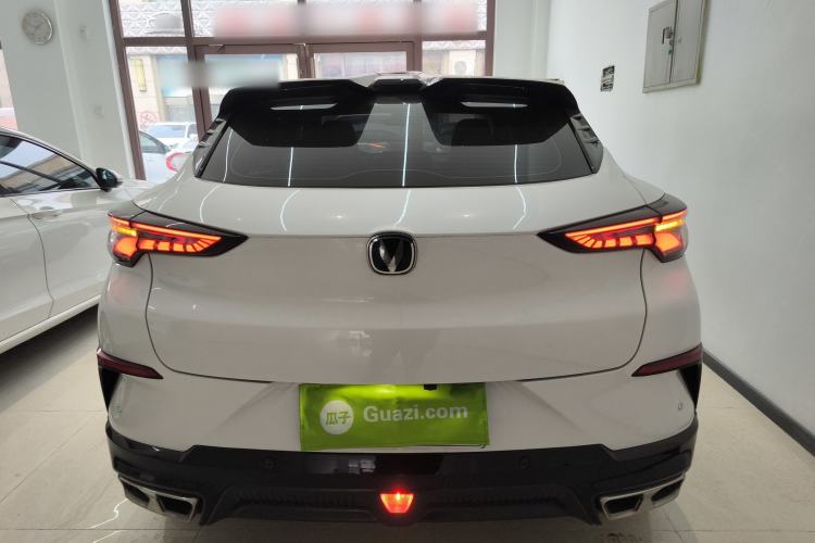 Used Changan UNI-T 2023 Second-Generation 1.5T Prestige Model