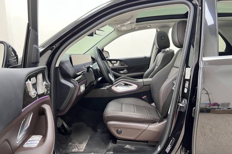 Used Mercedes-Benz GLE 2021 GLE 350 4MATIC Stylish Model
