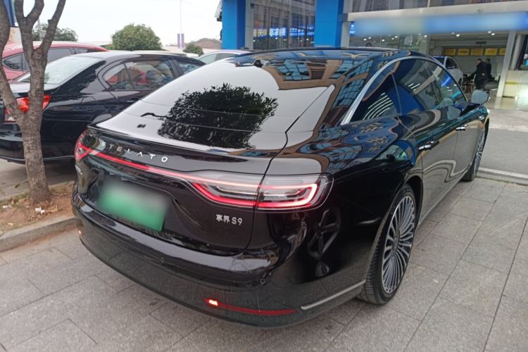 Used Hima Stelato S9 2024 All-Electric Ultra Four-Wheel-Drive Flagship Edition