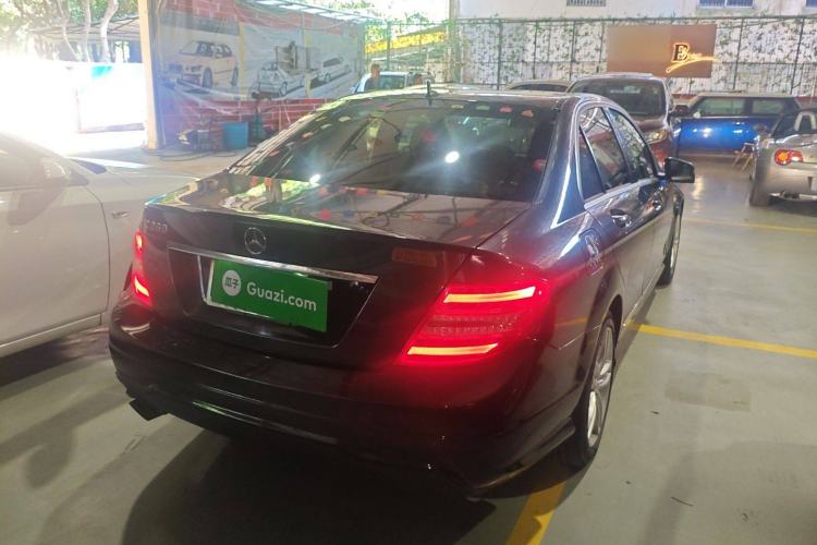 Used Mercedes-Benz C-Class 2013 C 260 Fashion Edition Grand Edition
