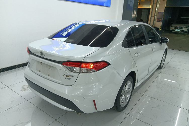 Used Toyota Levin 2021 185T CVT Luxury Edition
