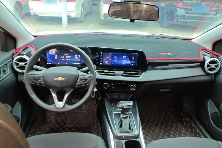 Used Chevrolet Monza 2024 1.5L Dual-Clutch Enjoyment Edition
