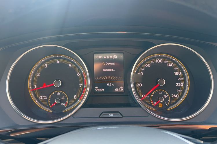 Used Volkswagen Tiguan L 2019 Updated Version 330TSI Automatic Two-Wheel Drive Panoramic Comfort Edition China VI Standard
