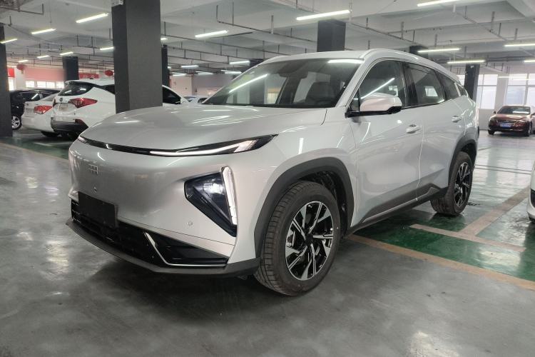 Used Geely Galaxy L7 2025 EM-i 115km Long-Range Version