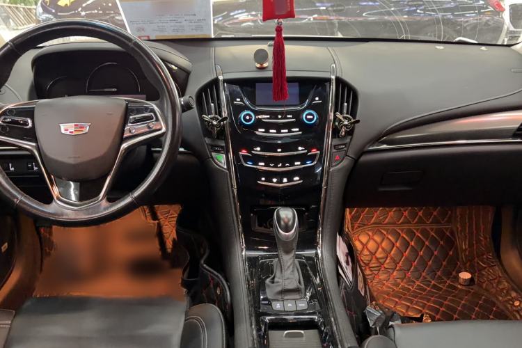 Used Cadillac ATS-L 2017 28T Tech Edition
