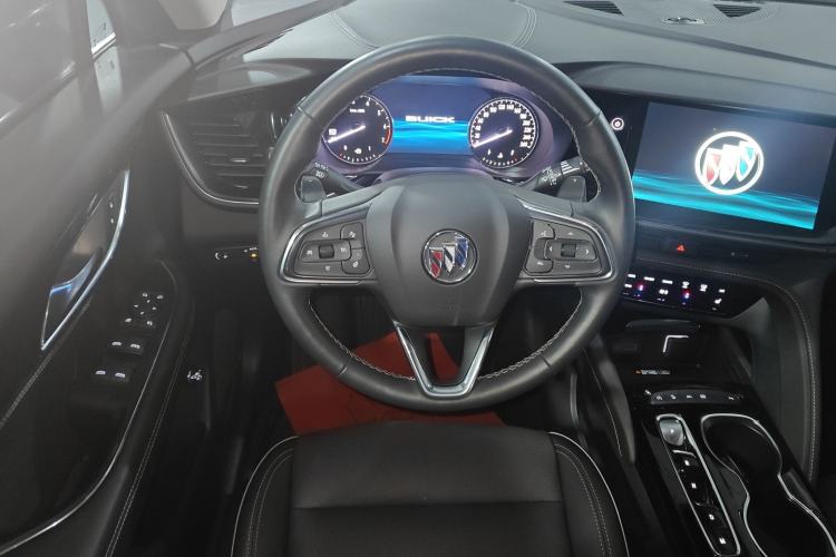 Used Buick Envision 2022 Encore Plus 652T Five-Seat All-Wheel-Drive Luxury Model