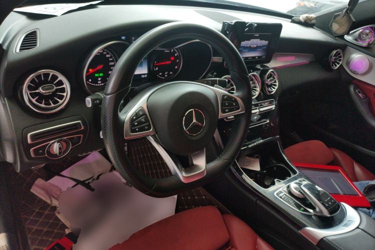 Used Mercedes-Benz C-Class 2018 C 200 Sport Edition