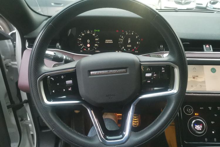 Used Land Rover Range Rover Evoque 2021 Range Rover Velar 249 PS R-Dynamic S Performance Edition
