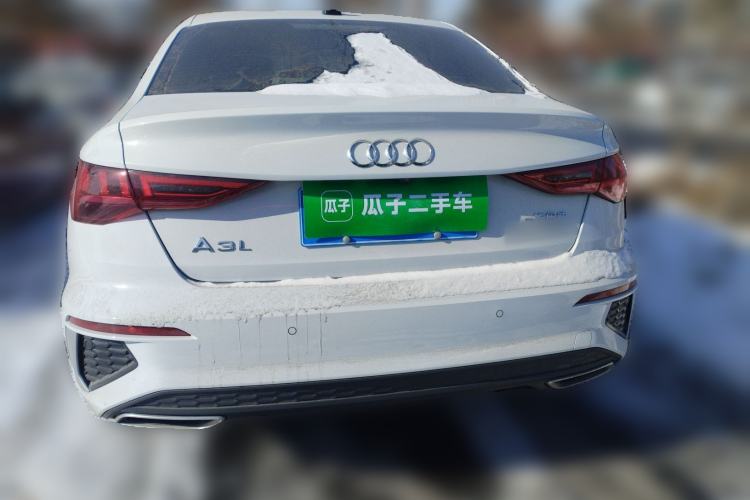 Used Audi A3 2021 A3L Limousine 35 TFSI Fashion Sport Model
