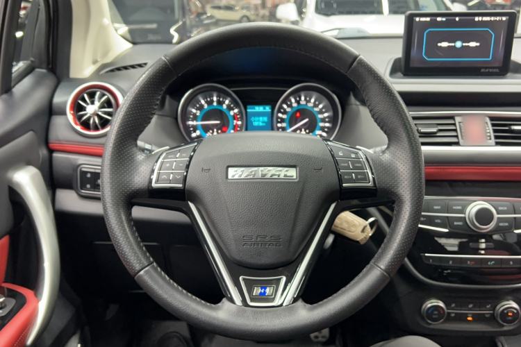 Used Haval H1 2016 Revised Version Blue Badge 1.5L AMT Luxury Edition