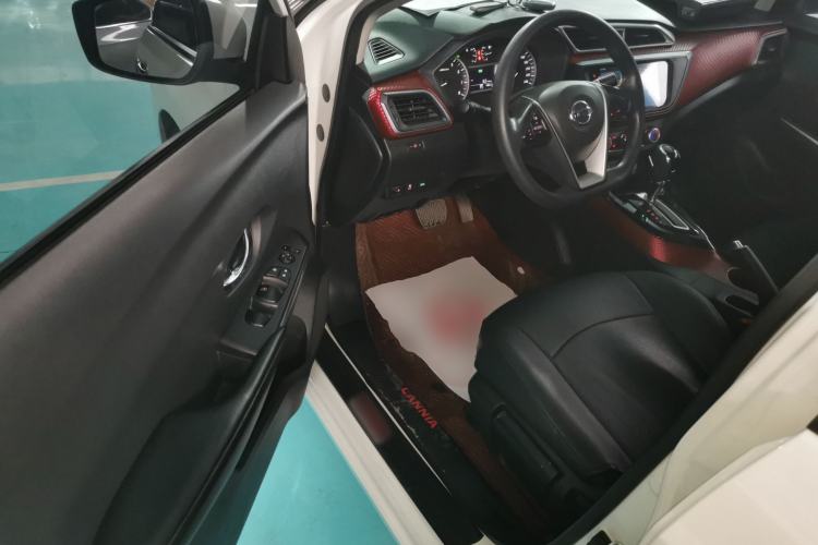 Used Nissan Lannia 2019 1.6L CVT Smart Connect Smart Cool Version China V Standard
