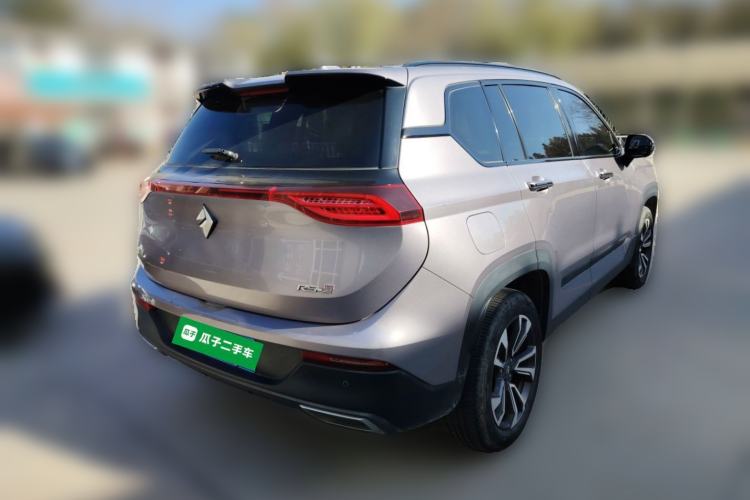 Used Baojun RS-5 2019 1.5T CVT Intelligent Driving Flagship Edition China V Emission Standard
