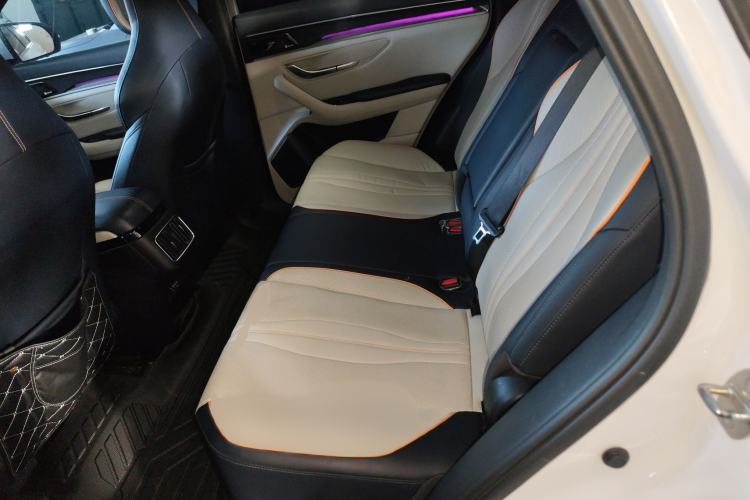 Used BYD Song PLUS New Energy 2021 EV Flagship Model
