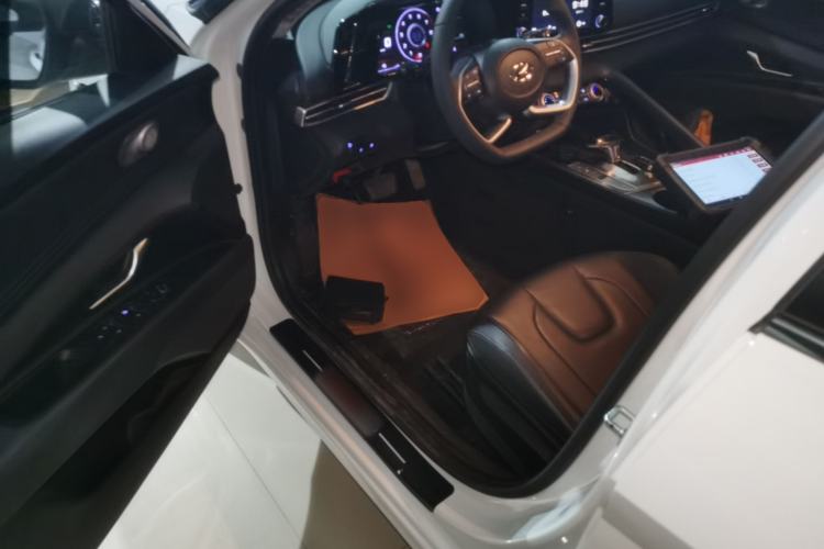 Used Hyundai Elantra 2022 1.5L CVT GLX Elite Edition
