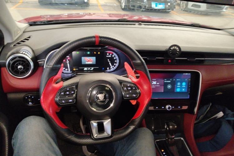 Used MG 6 2019 20T Automatic Trophy Competition Edition + BOSE Luxury Sound System Package