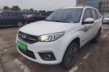 Used Chery Tiggo 3 2018 Classic Edition 1.6L CVT Elite Model
