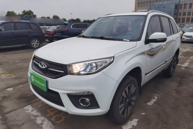 Used Chery Tiggo 3 2018 Classic Edition 1.6L CVT Elite Model