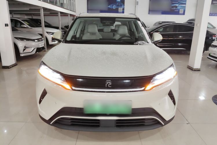 Used BYD Yuan UP 2025 Intelligent Driving Version 401 km Beyond-Range Edition