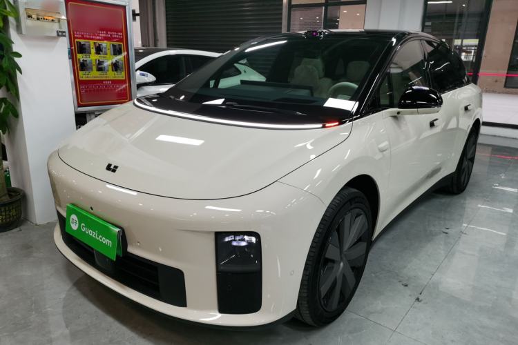 Used Li Auto Li Auto i6 2025 Model Four-Wheel-Drive Standard Type