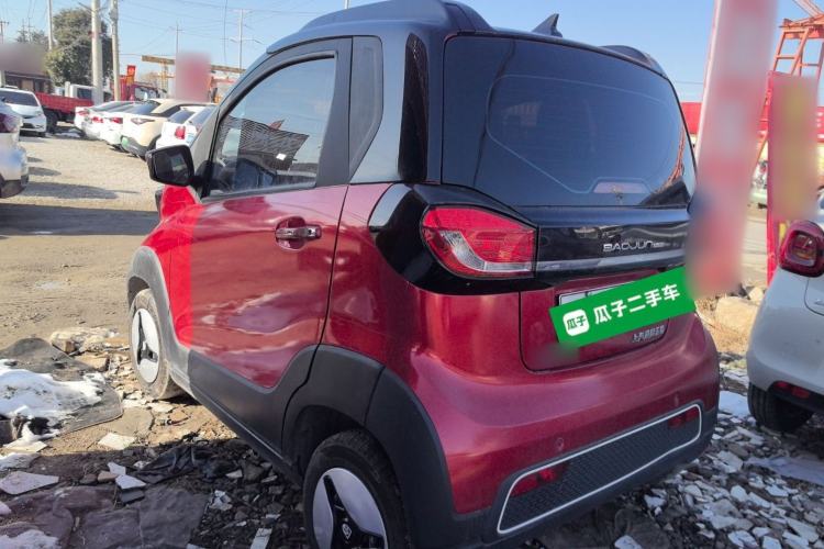 Used Baojun E100 2020 305KM Smart Drive Version
