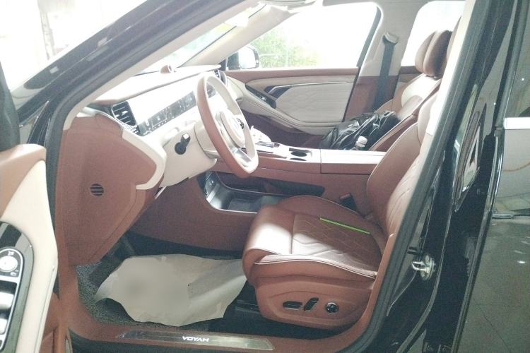 Used VOYAH FREE 2024 Ultra-Long Range Intelligent Driving Version
