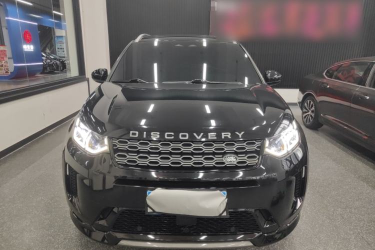 Used Land Rover Discovery Sport 2022 249 PS R-Dynamic SE Performance Tech Edition 5 Seats
