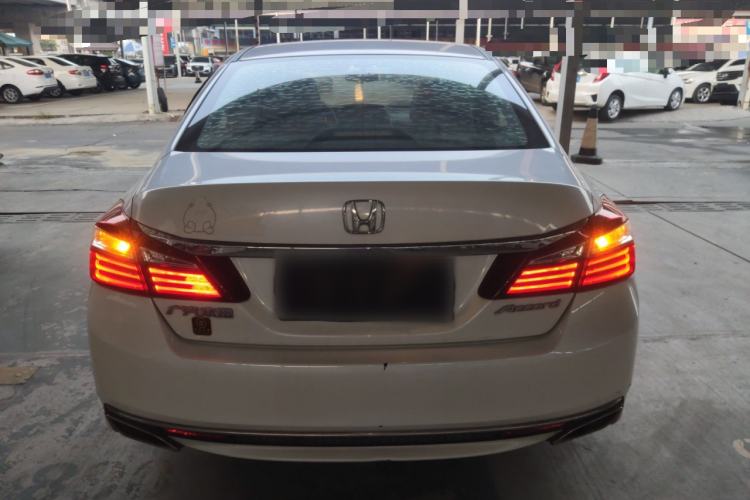 Used Honda Accord 2016 2.0L Elite Edition
