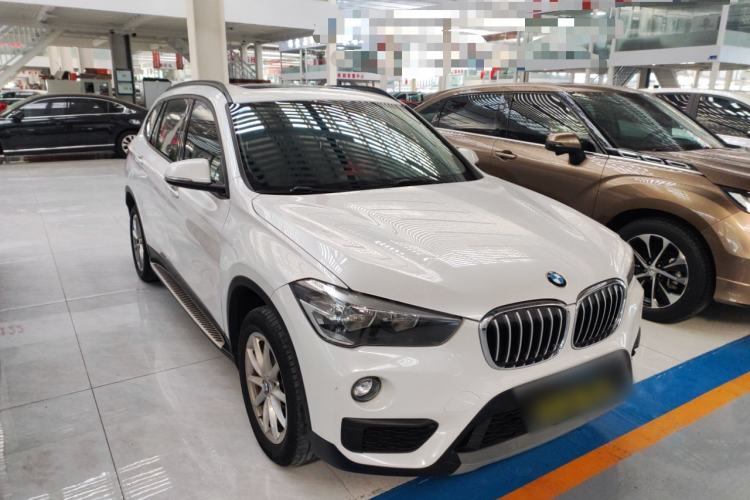 Used BMW X1 2018 sDrive18Li Fashion Model
