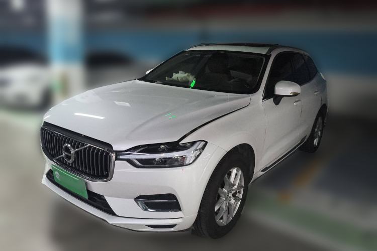 Used Volvo XC60 2020 T5 4x4 Zhiyi Luxury Edition
