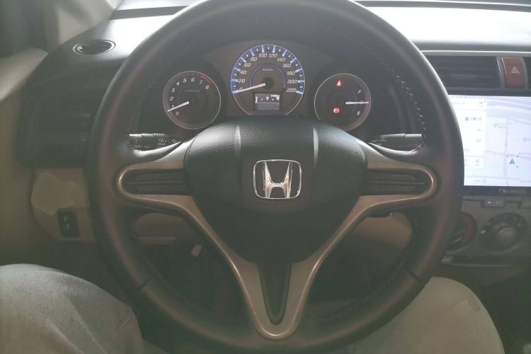 Used Honda City Classic 2012 1.5L Manual Comfort Edition
