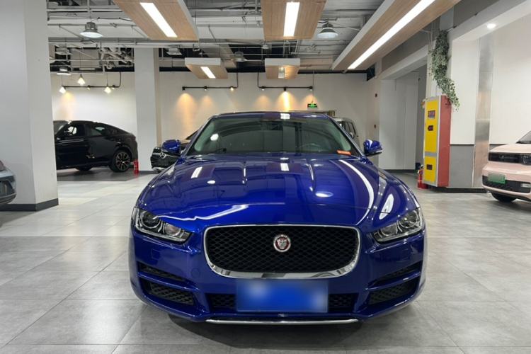 Used Jaguar XEL 2019 2.0T 200 PS Luxury Edition
