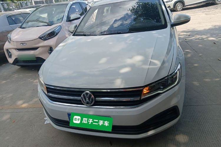 Used Volkswagen Bora 2021 1.5L Automatic Fashionable Smart Connectivity Version
