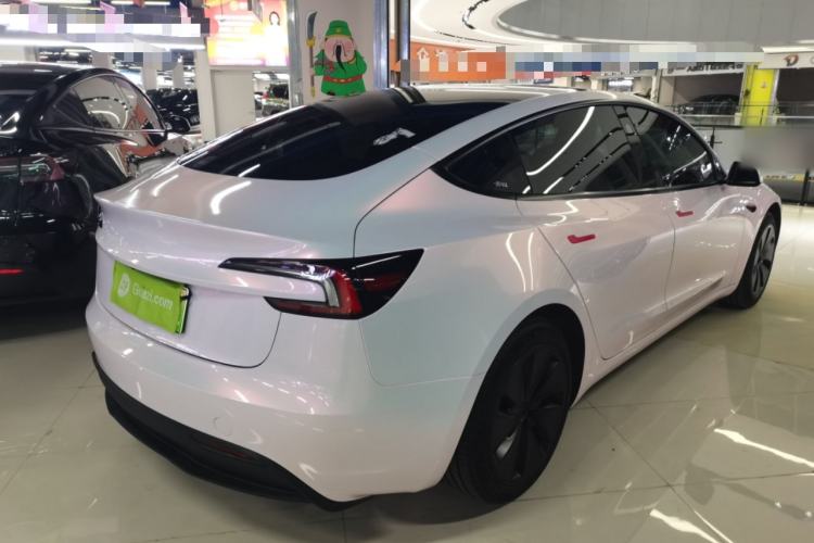 Used Tesla Model 3 2023 Rear-Wheel-Drive Version
