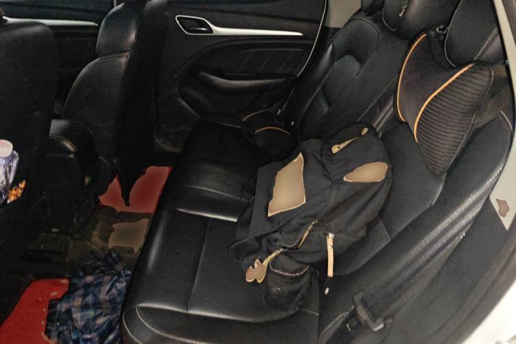 Used MG ZS 2018 1.5L Automatic Luxury Edition China V Standard
