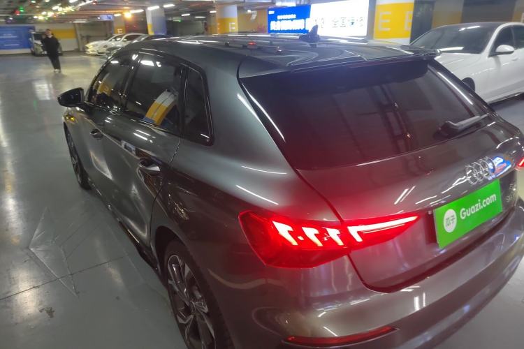 Used Audi A3 2023 Updated Sportback 35 TFSI Stylish Sports Type