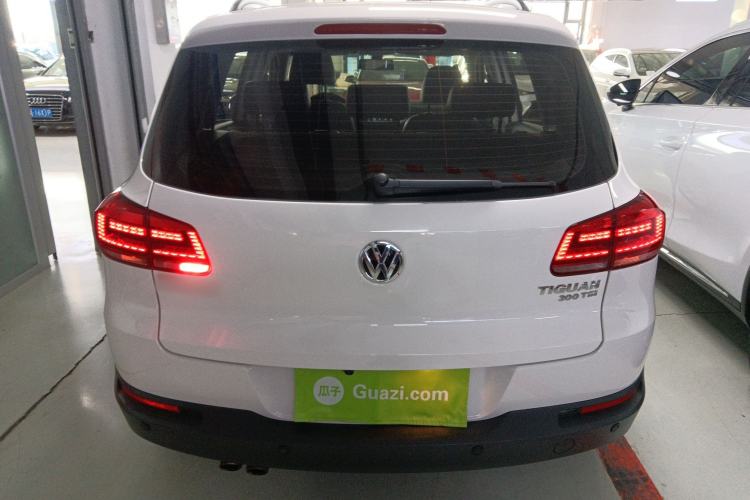 Used Volkswagen Tiguan 2016 300TSI Automatic Two-Wheel Drive Comfort Edition