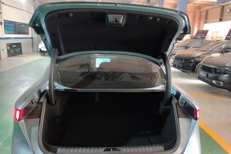 Used Lynk & Co 07 2024 EM-P 126 Long-Range Ultra