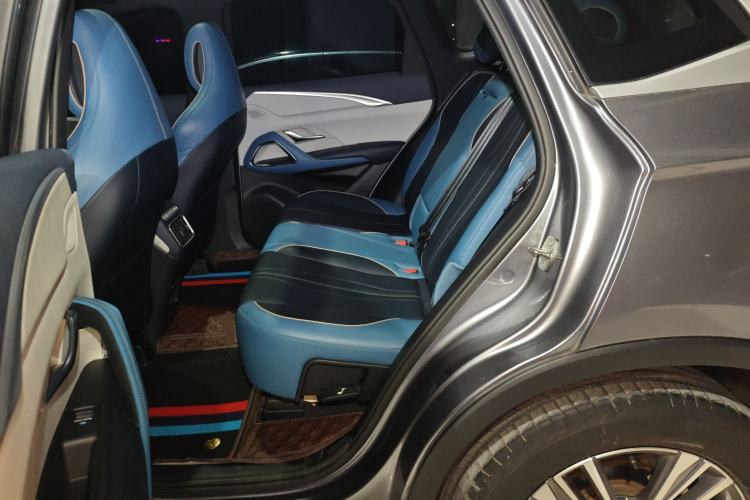 Used BYD Song Pro 2021 1.5T Automatic Xiaoyun Elite Edition
