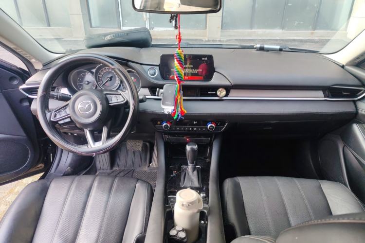 Used Mazda Atenza 2020 2.5L Skyline Sport Edition
