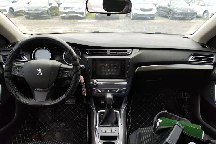 Used Peugeot 408 2015 1.2T Automatic Luxury Edition