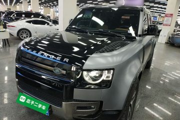 Used Land Rover Defender 2022 110 P400 X