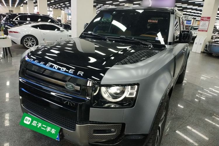 Used Land Rover Defender 2022 110 P400 X