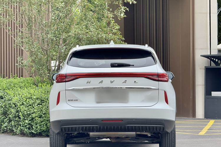 Used Haval H6 2022 3rd Generation 1.5T Automatic Two-Wheel Drive Max
