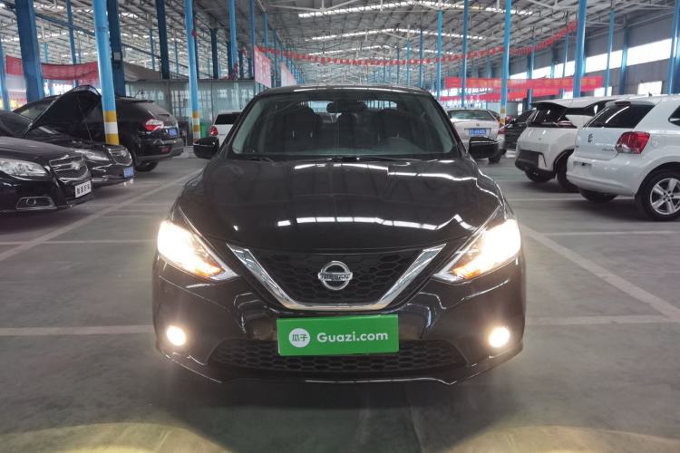 Used Nissan Sylphy 2019 Classic 1.6XL CVT Luxury Edition
