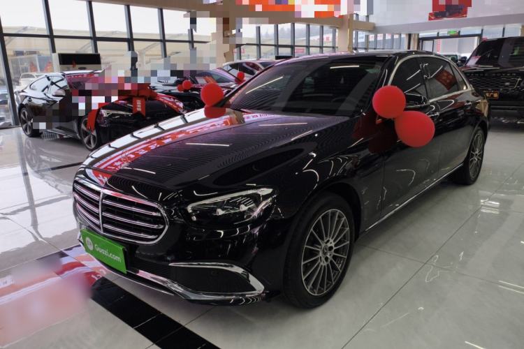 Used Mercedes-Benz E-Class 2022 E 260 L