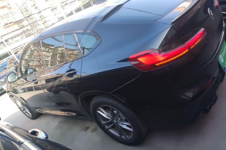 Used BMW X4 2019 xDrive25i M Sport Package