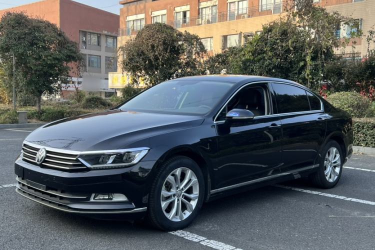 Used Volkswagen Magotan 2019 330TSI DSG Luxury Model China V Standard