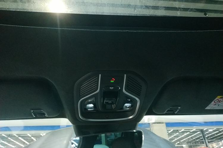 Used Geely Auto Monjaro L 2021 2.0TD High-Power Automatic All-Wheel-Drive Flagship Version